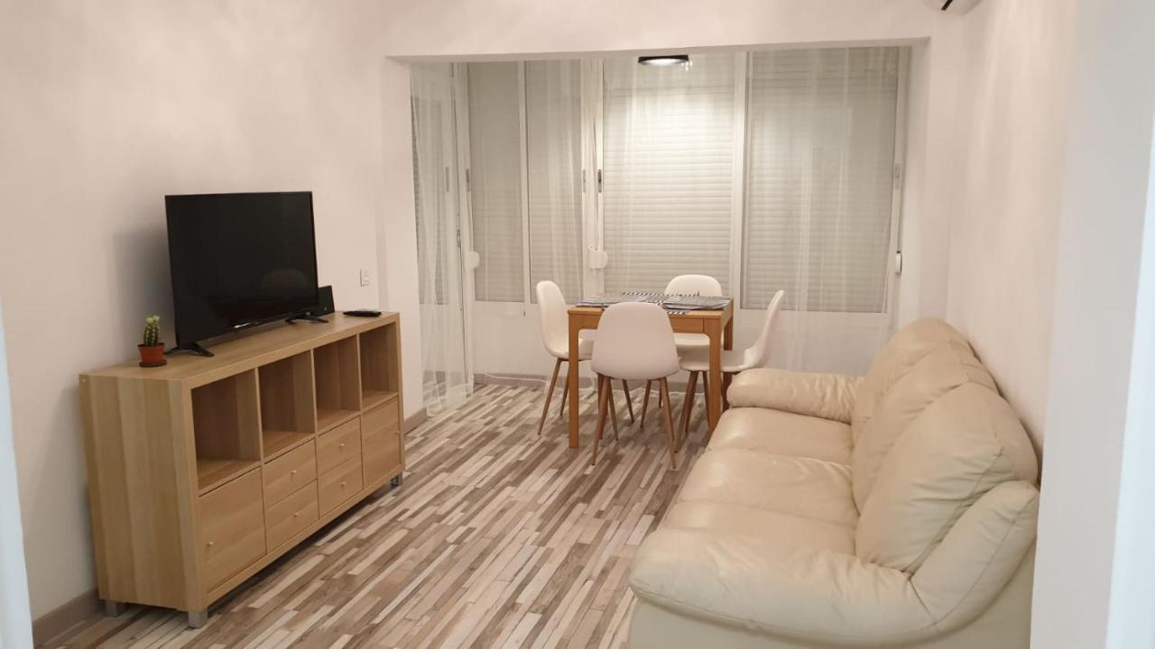 Apartamento Plaza Manila 알리칸테 외부 사진