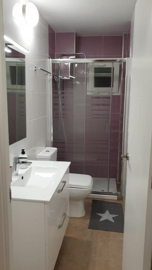 Apartamento Plaza Manila 알리칸테 외부 사진