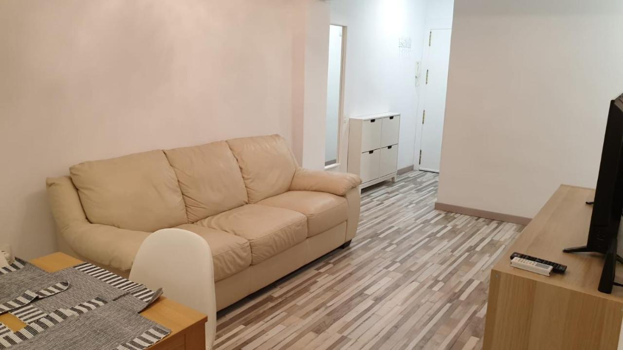 Apartamento Plaza Manila 알리칸테 외부 사진