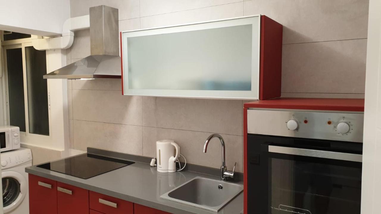 Apartamento Plaza Manila 알리칸테 외부 사진
